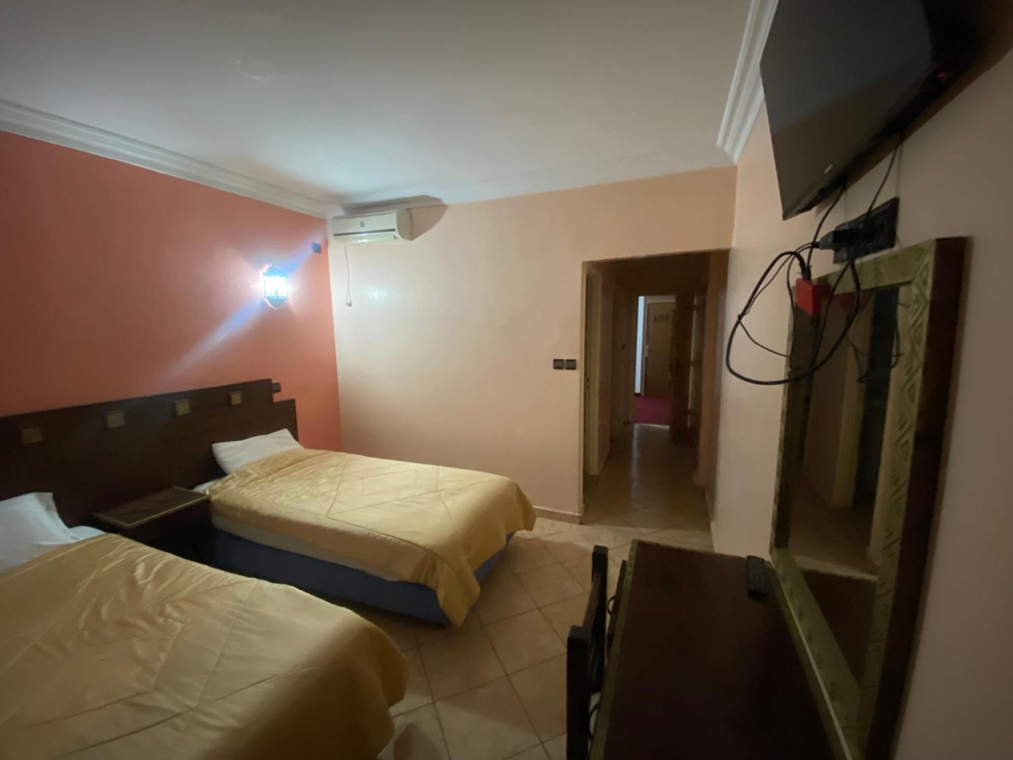 Merry Aparthotel Agadir